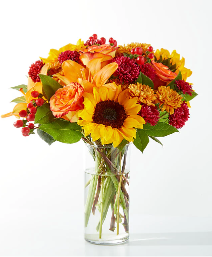 Thanksgiving Day Bouquet 