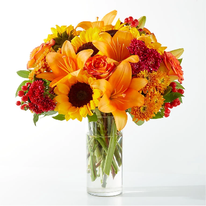 Fall Day Bouquet 