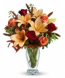 Fall Days Arrangement  