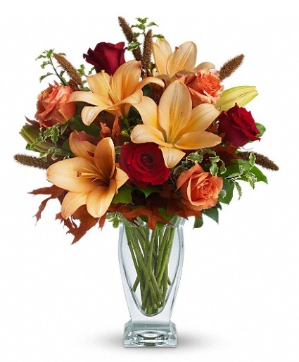 Fall Days Arrangement  