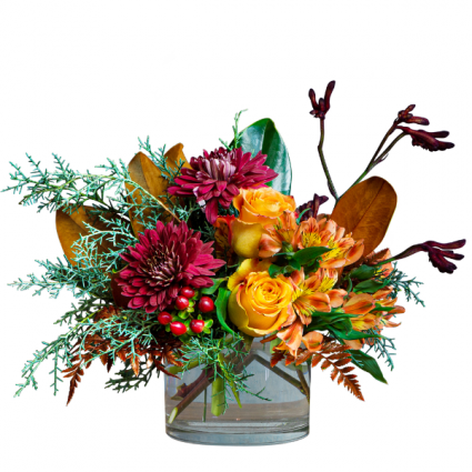 Fall Deco Arrangement