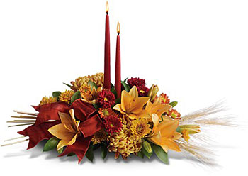 Gracefull Glow Centerpiece 