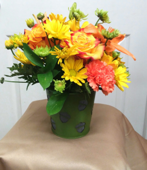 Fall Delight Everyday Arrangement