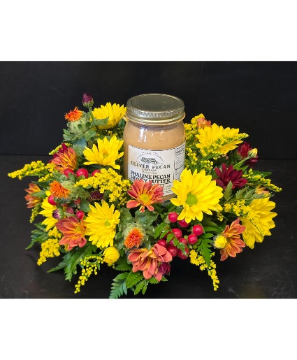 Fall delight Fresh design with a treat