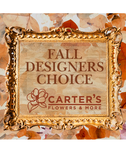 Fall Designers Choice  