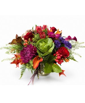 Fall Designer's Choice Arrangement 