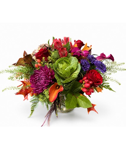 Fall Designer's Choice Arrangement 