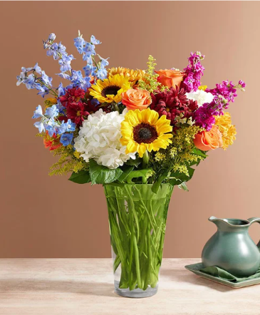 Colorful Devotion  in Barre, VT | Emslie The Florist & Gifts
