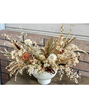 Winter Design Dried Botanicals Dried design