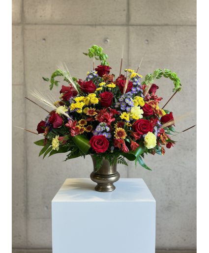 Fall earn arrangement 