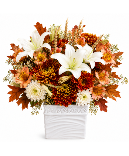 Fall Elegance Fall Sharron's Exclusive