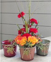Fall Explosion! 