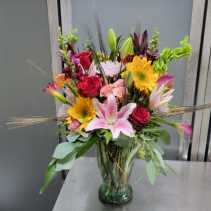 Fall Fabulous (1 Day Notice) $100.95,$125.95,$150.95