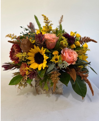 Grateful Gathering Large Buffet Arrangement (advance order)