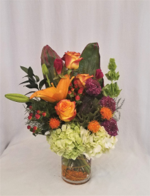 Fall Fancy Arrangement