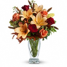 Fall Fantasia Floral Bouquet