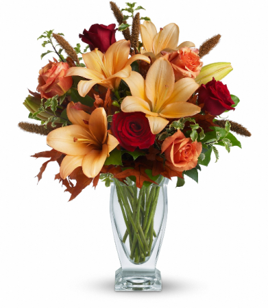 Fall Fantasia Fresh Arrangement