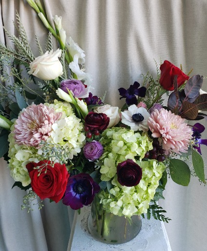 FALL FANTASY Flower Arrangement