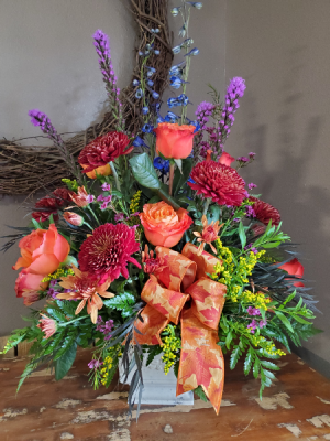 Fall farwell Sympathy