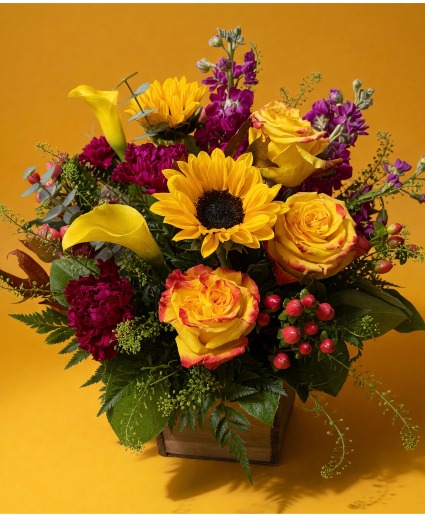 Fall festival Arrangement