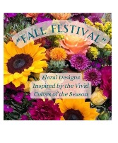 Fall Festival Designer's Choice