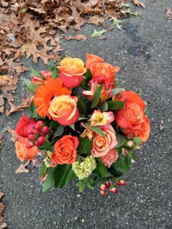 Fall Festival mixed arrangement