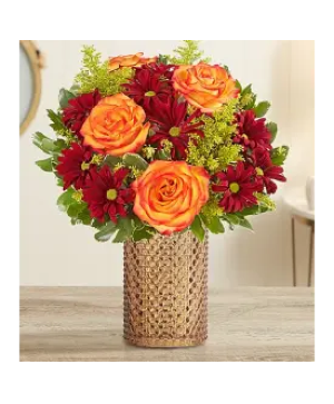 fall festival vase Floral Design