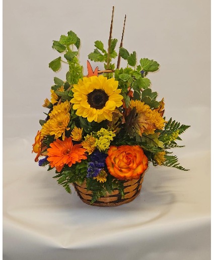 FALL FESTIVE Fresh Flowers
