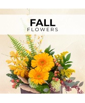Fall Florist’s Pick Designer's Choice