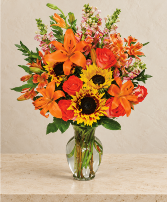 Fall Flower Gala 