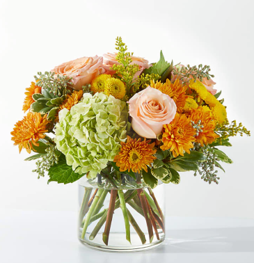 Fall Foliage Bouquet  in Beaufort, SC | LAURA'S FLORIST