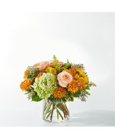 Fall Foliage Bouquet 