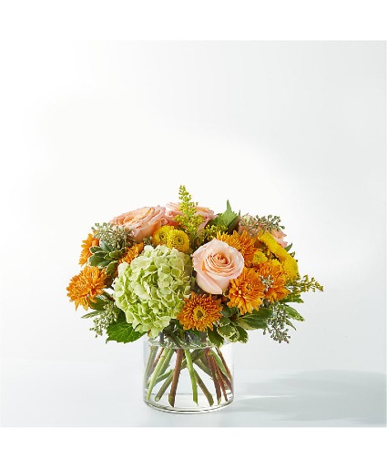Fall Foliage Bouquet 