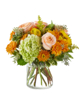 Fall Foliage  Bouquet - V5530