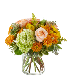 Fall Foliage  Bouquet - V5530