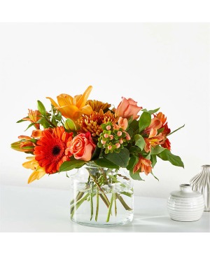 Fall for you bouquet 