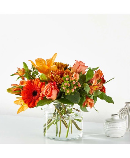 Fall for you bouquet 