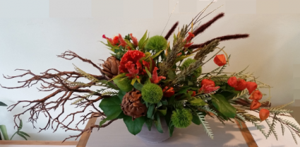 Fall Forest Arrangement