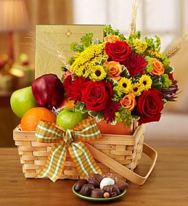 FALL FRUITFUL GATHERING (product will vary depending on availabilty)