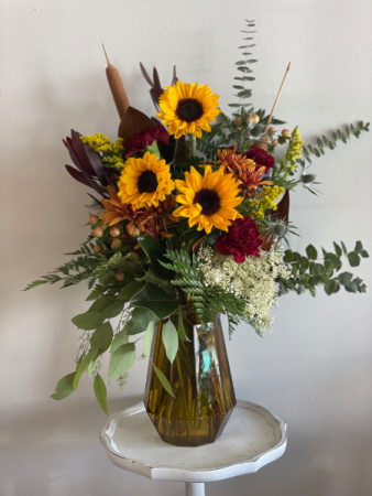 Fall Garden 
