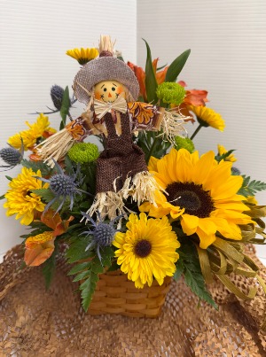 Fall Garden Bouquet WOODBURY'S ORIGINAL