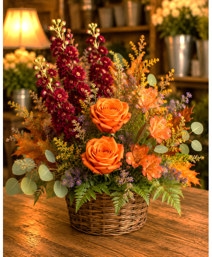 Fall Gathering Enchanted Design