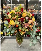 Fall Harvest Florals Fall Florals