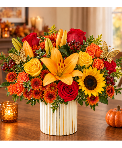 Fall-in Autumn Love Call Us for Faster Service & Daily Specials: (915) 303-8500 Text Us to Order Anytime: (915) 505-3708 Your trusted source for Flowers & Delivery in El Paso TX 