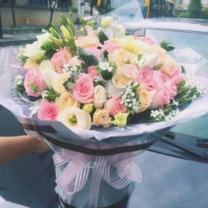 Fall in love bouquet  