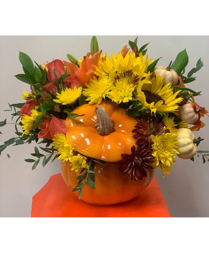 FALL IN LOVE HALLOWEEN