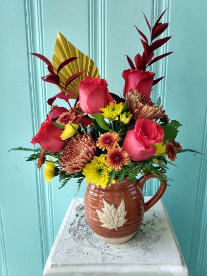 Fall in Love Pitcher 