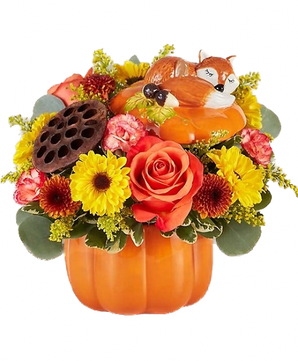 Fall in LOVE Pumpkin 