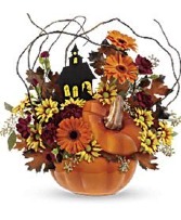 Fall Fun Sweetest Day Arrangement