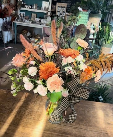 Fall in the country  in Klamath Falls, OR | Yarrow in Bloom